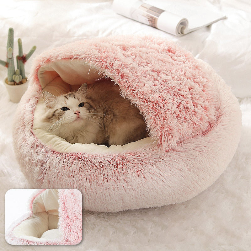 CozyPaws Nest