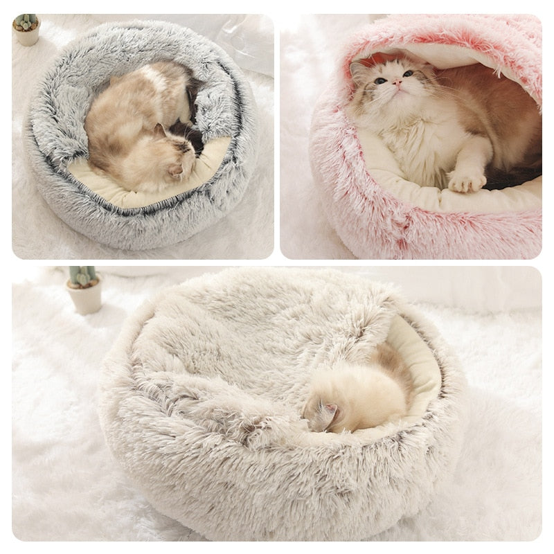 CozyPaws Nest