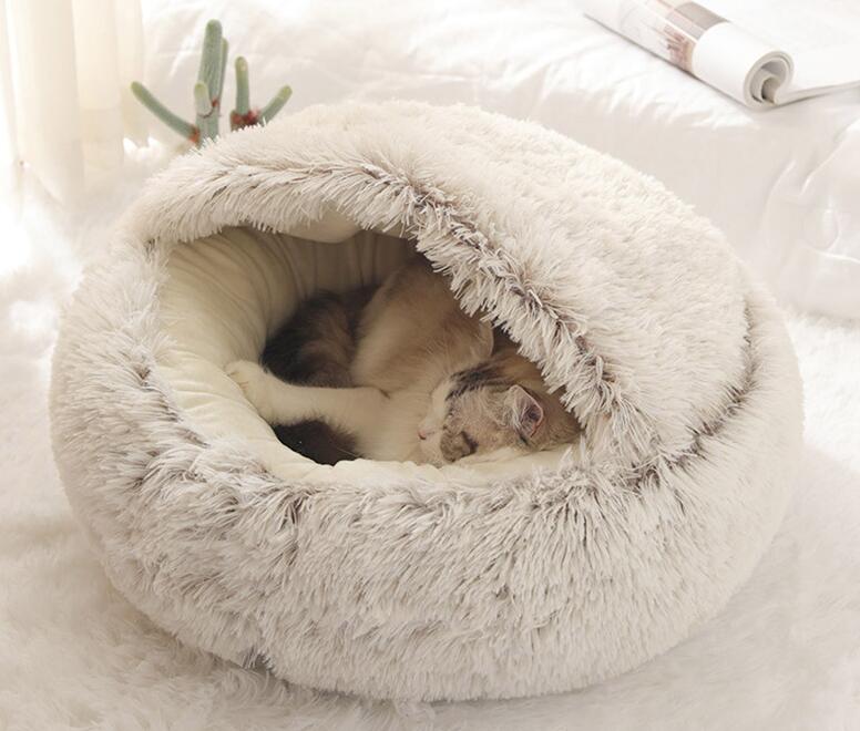 CozyPaws Nest