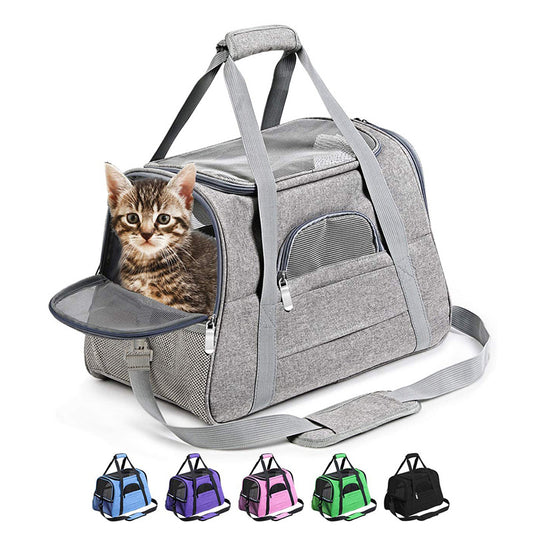 Portable Pet Carrier