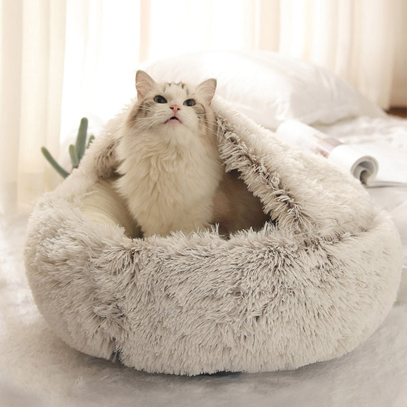 CozyPaws Nest