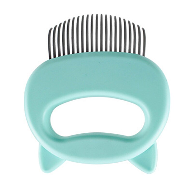 Elastic Soft Needle Comb