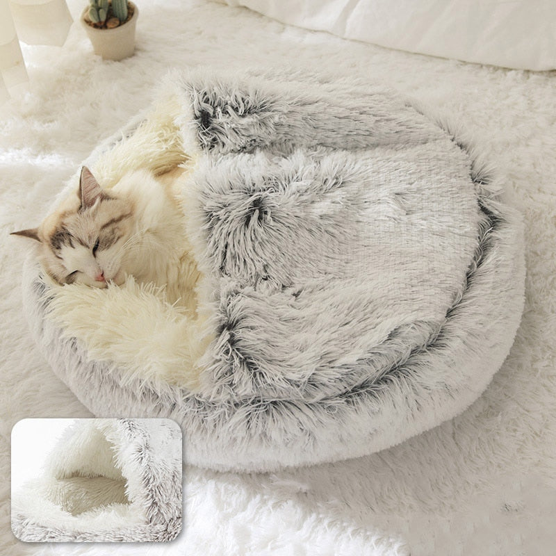 CozyPaws Nest