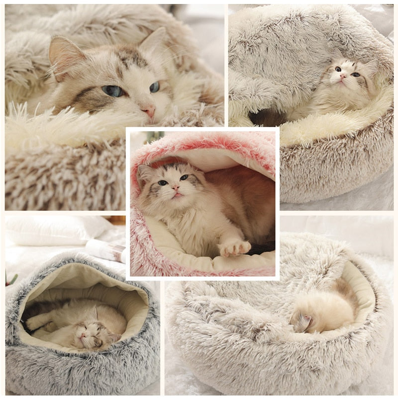 CozyPaws Nest