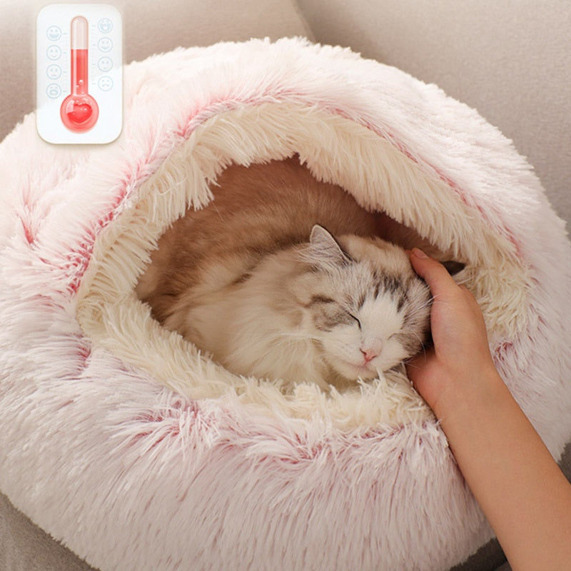 CozyPaws Nest