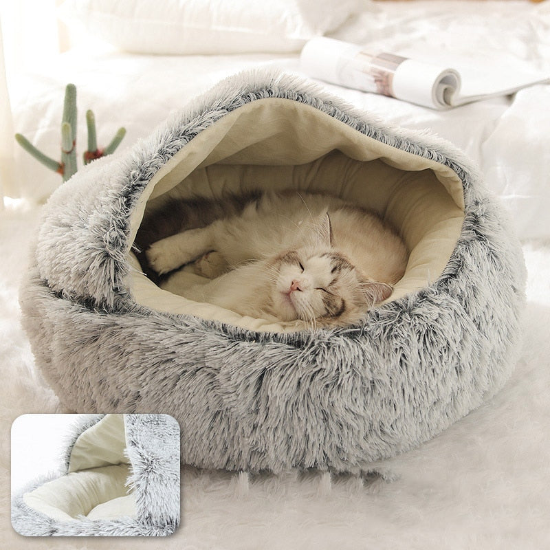 CozyPaws Nest