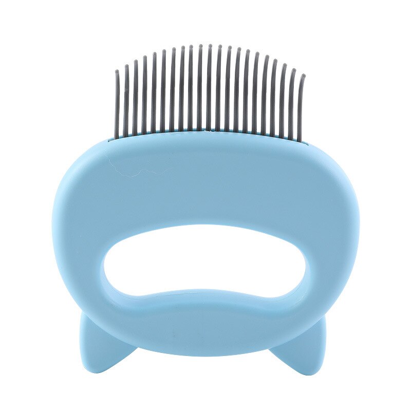 Elastic Soft Needle Comb