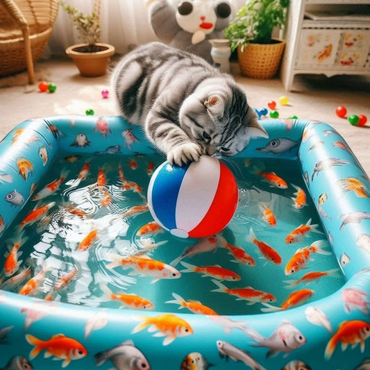 AquaPlay Cat Lounge